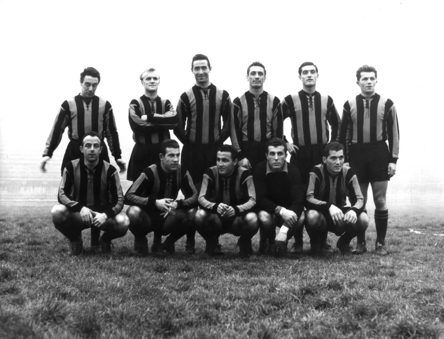 L'Inter du Scudetto 1952/1953