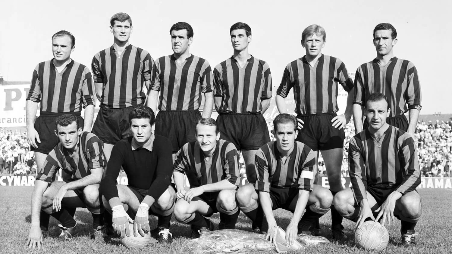 L'Inter du Scudetto 1962/1963