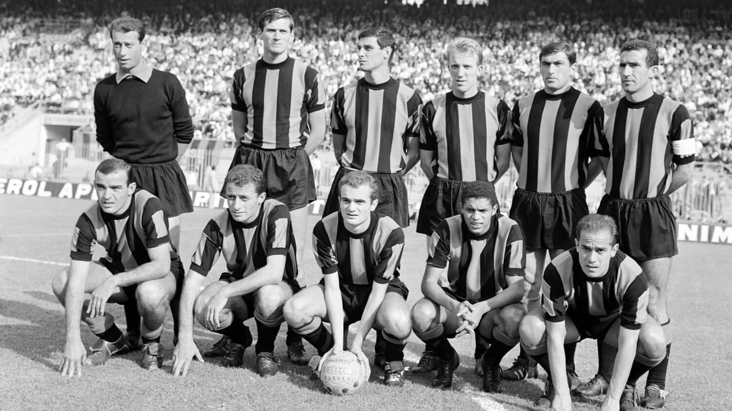 L'Inter du Scudetto 1964/1965