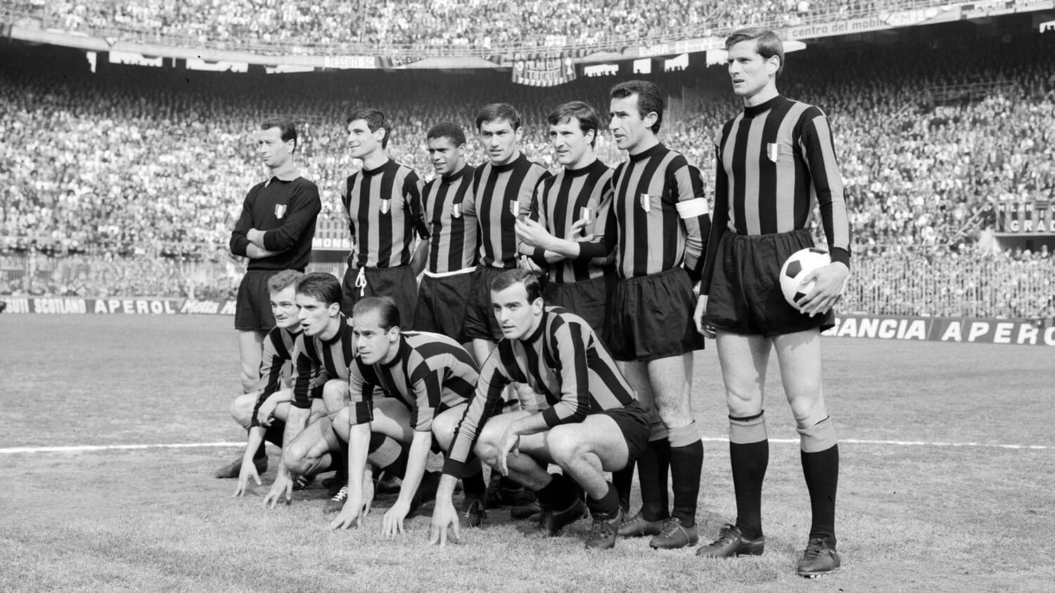 L'Inter du Scudetto 1965/1966
