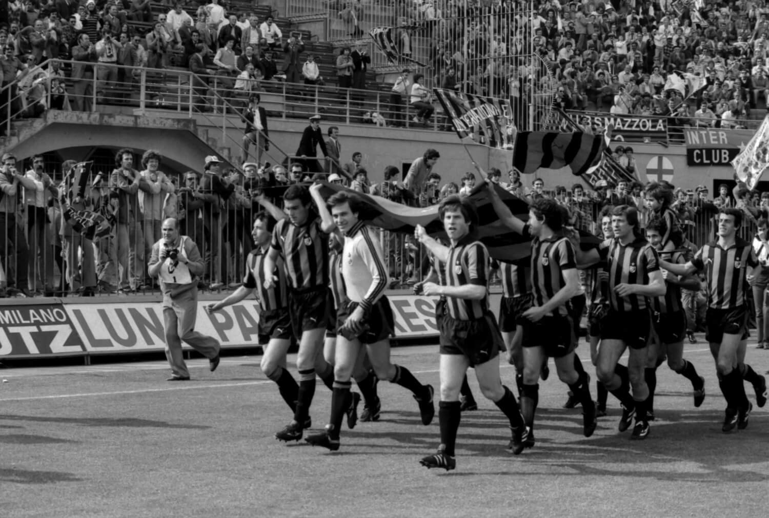 L'Inter du Scudetto 1979/1980