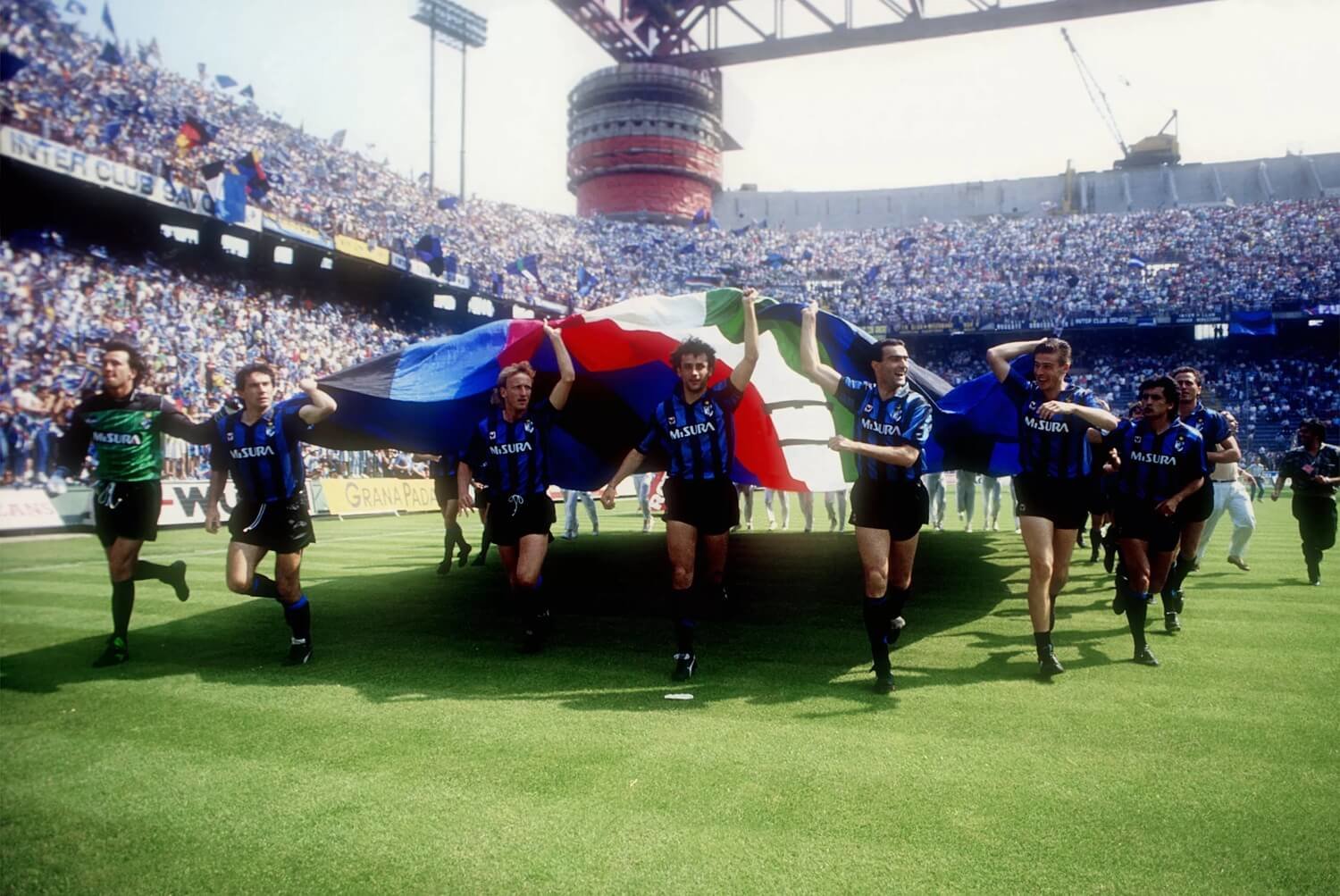 L'Inter du Scudetto 1988/1989